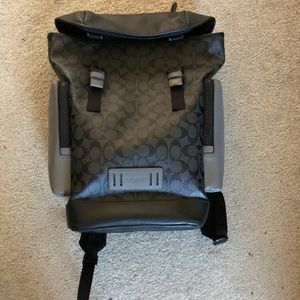 Coach bookbag